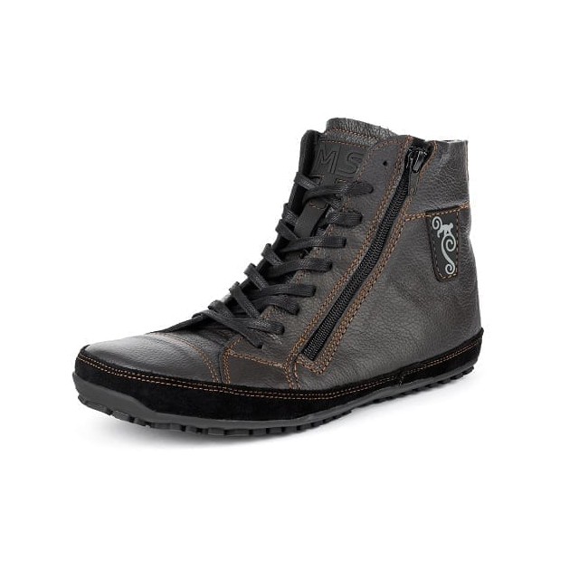 Damen Winter Barfußschuhe - Alaskan X Winter Brown