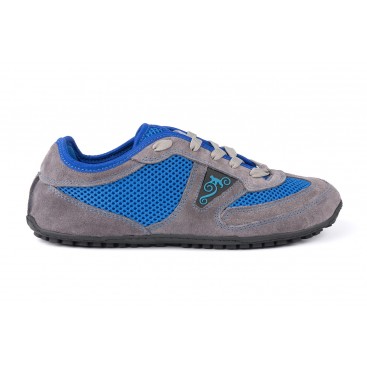 Damskie sportowe buty barefoot - Explorer 2.0 Deep Water