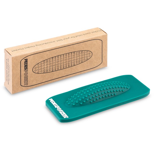 Rubber Foot Massager - Pedes Pocket