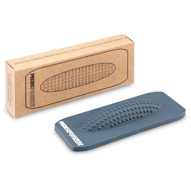 Gumowy masażer do stóp - Pedes Pocket