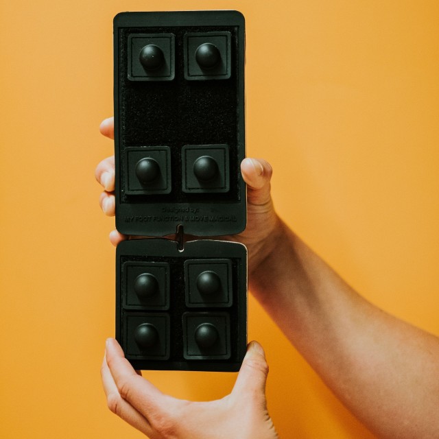 Trenér nohou - Pedes Board+