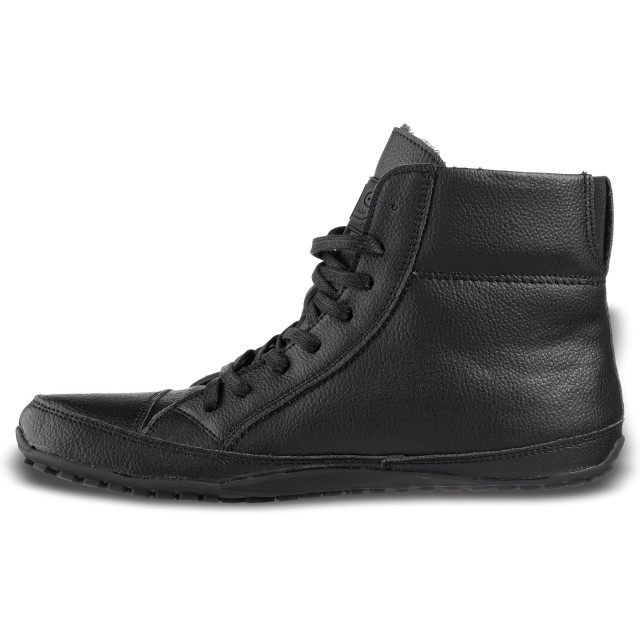 Vegane Barfuß-Winterstiefel für Damen - Alaskan Vegan - Black