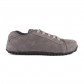 Męskie buty barefoot - Promenade Gray Suede