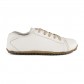 Męskie buty barefoot - Promenade White Vegan