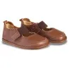 Barefoot shoes for girls - GLORIA CHOCOLATE