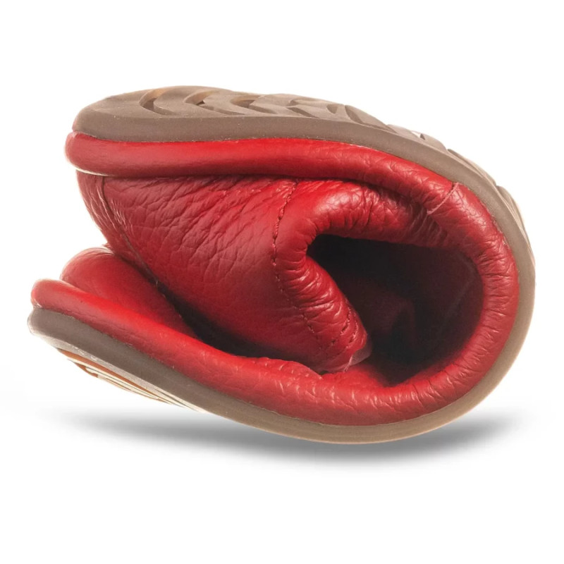 Barfußschuhe für Mädchen - GLORIA RED
