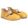 Buty barefoot dla dziewczynki – GLORIA YELLOW