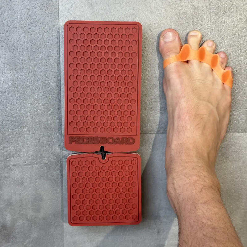 Trenér nohou - Pedes Board+