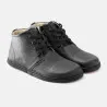 Botas Chukka barefoot para hombre – SOHO - BLACK