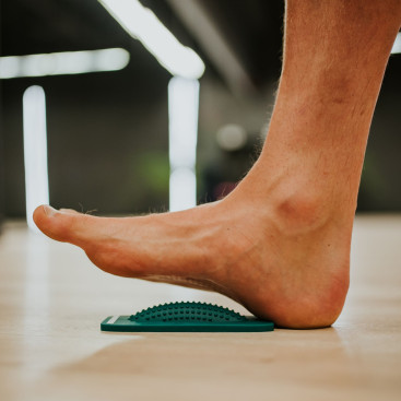 Gumowy masażer do stóp - Pedes Pocket