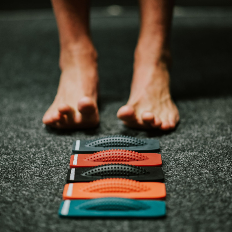 Rubber Foot Massager - Pedes Pocket