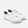 White Barefoot Sneakers 👟 Magical Shoes – Natural Look & Comfort
