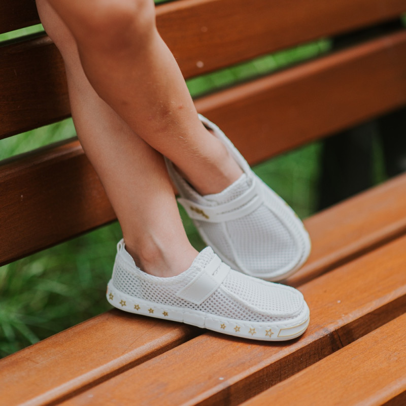 Kinder Barfußschuhe – ALEX WHITE