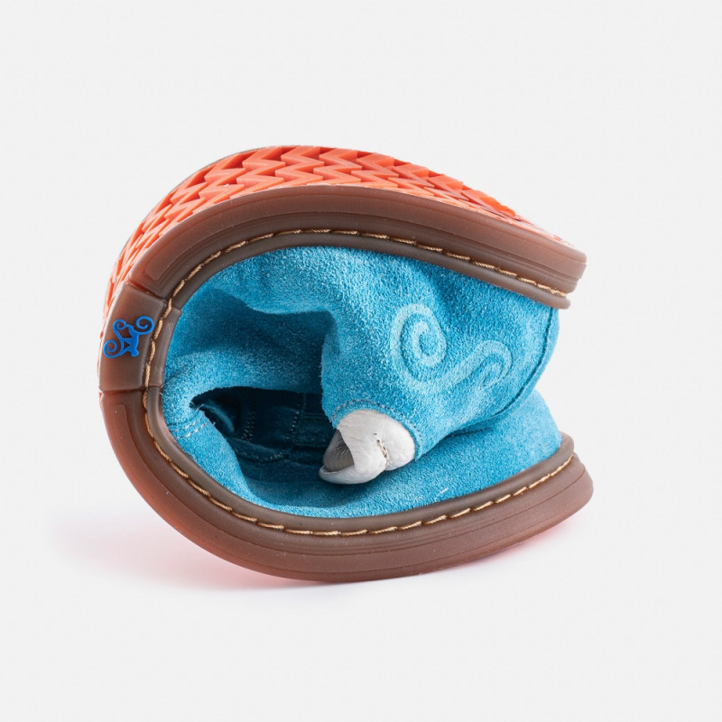 Damen Barfuß-Sneaker – blau – Ultra-Komfort & natürliche Bewegung