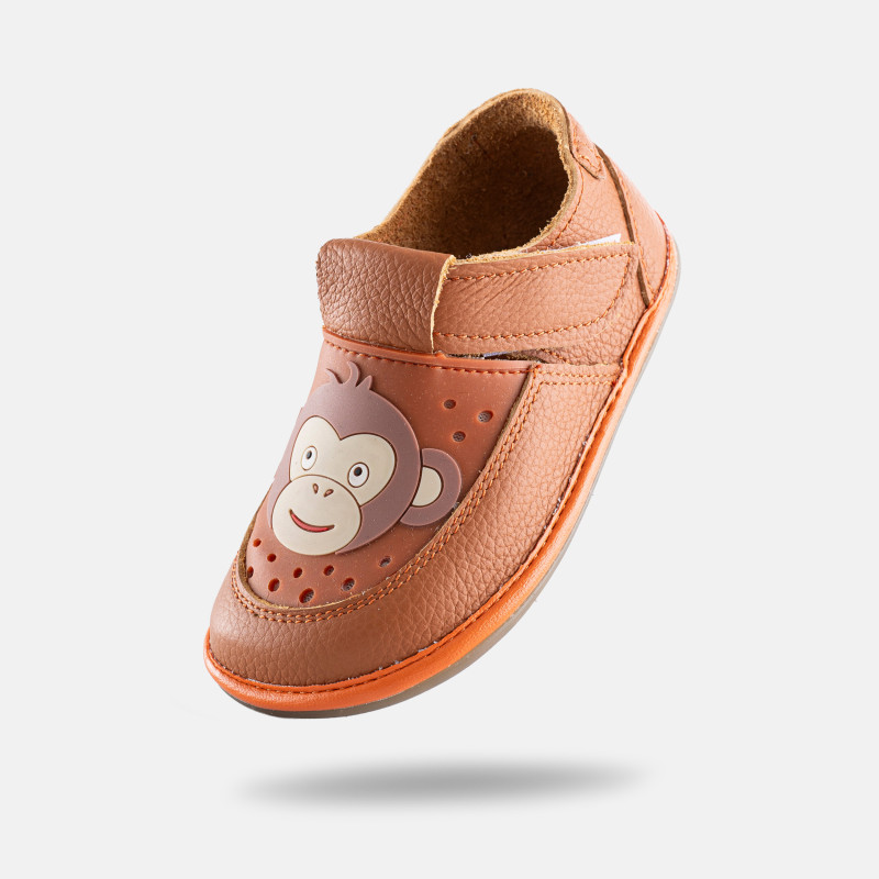 flexible-indoor-barefoot-shoes-gaga-monkey-carmel