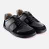 Damen-Barfuß-Sneaker - FUNK - BLACK