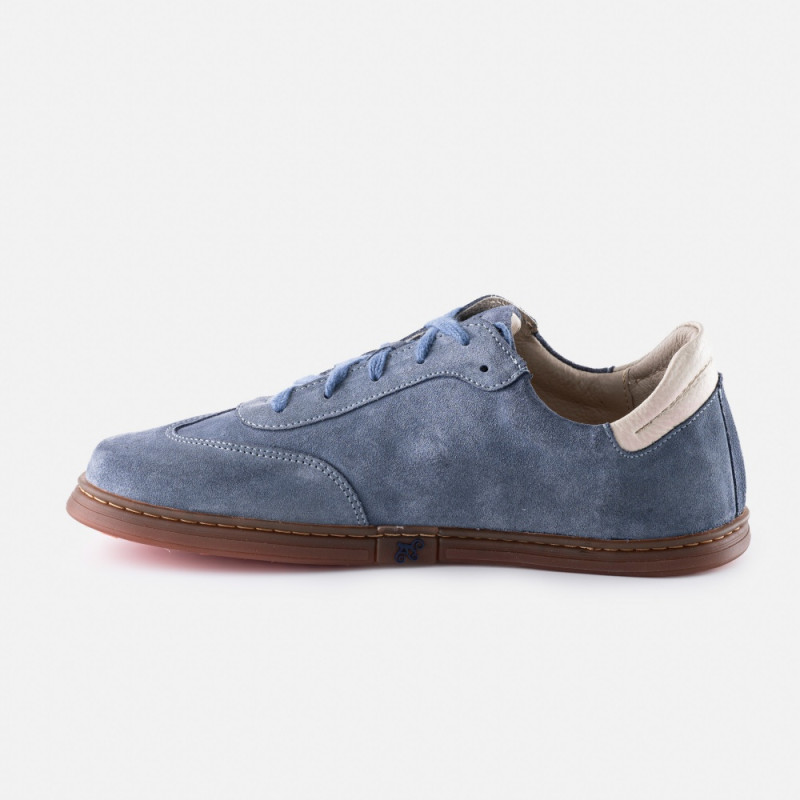 Damen Barfuß-Sneaker – NOVA – INDIGO
