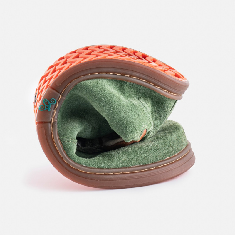 Damen Barfuß-Sneaker – NOVA – HAZEL