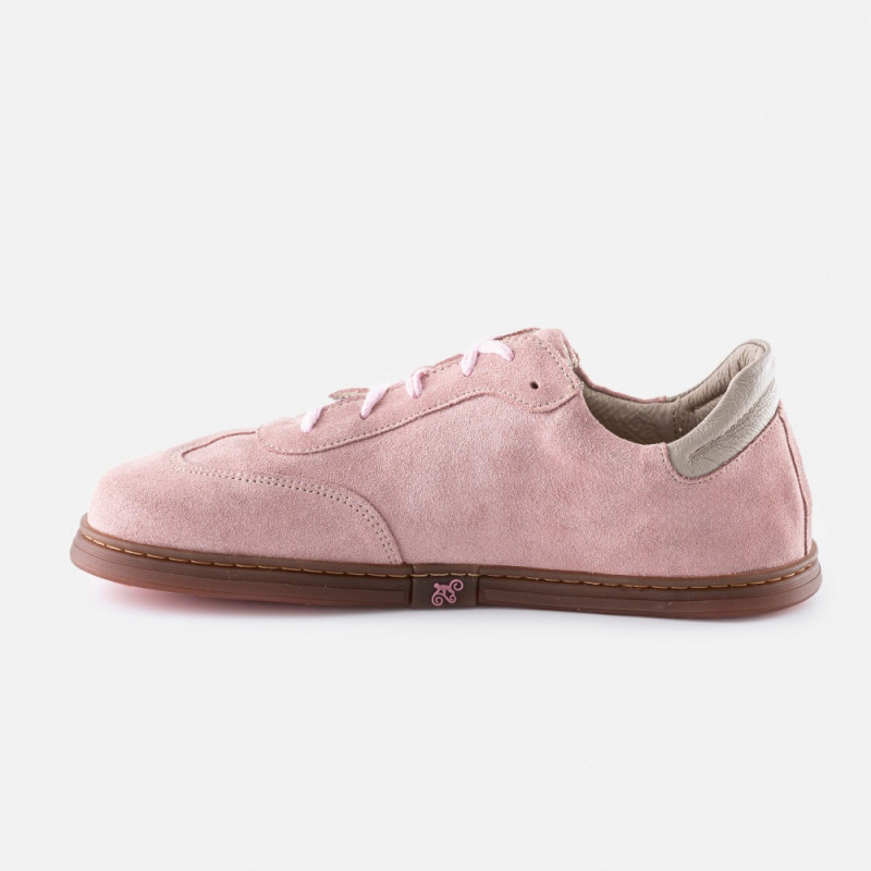 Herren Barfuß-Sneaker – NOVA – ROSE