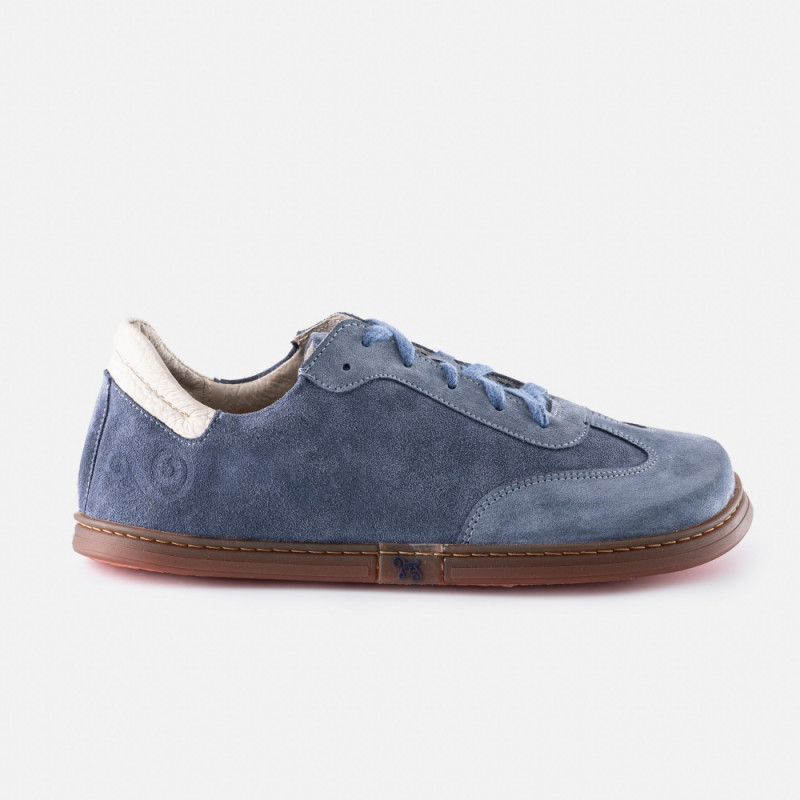 Herren Barfuß-Sneaker – NOVA – INDIGO