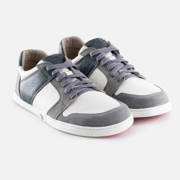 Damen-Barfuß-Sneaker - FUNK - GRAY