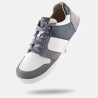 Zapatillas barefoot para mujer - FUNK - GRAY