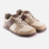 Damen-Barfuß-Sneaker - FUNK - MOCHA