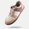 Zapatillas barefoot para mujer - FUNK - MOCHA