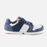 Męskie sneakersy barefoot - FUNK - NAVY