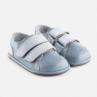 Kinder-Barfuß-Sneaker - MILO - OCEAN