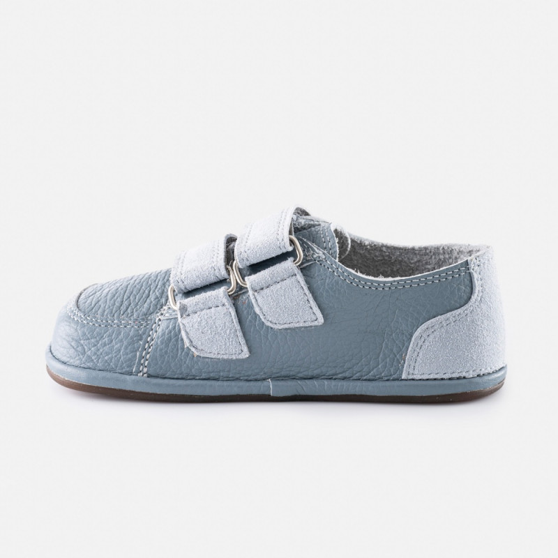 Kinder-Barfuß-Sneaker - MILO - OCEAN