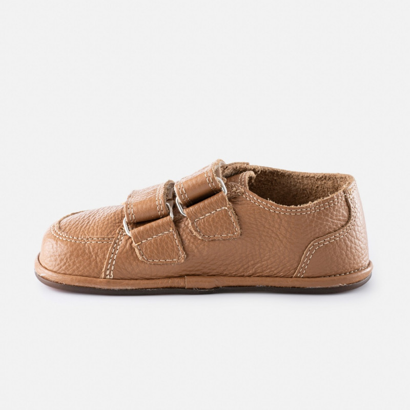 Lederschlappen für Kindergarten – MILO – CARMEL | Magical Shoes