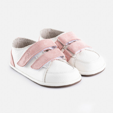 Hausschuhe für Kindergarten Mädchen – MILO – ROSE | Magical Shoes