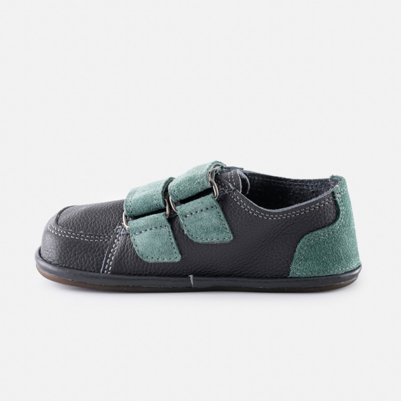 Barfuß Hausschuhe Kinder – MILO – FOREST | Magical Shoes