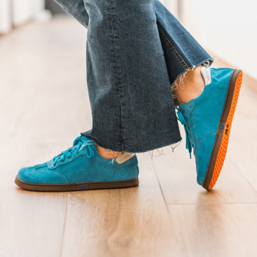 Herren Barfuß-Sneaker – NOVA – FROST