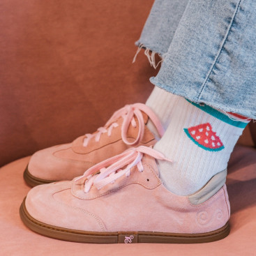 Herren Barfuß-Sneaker – NOVA – ROSE