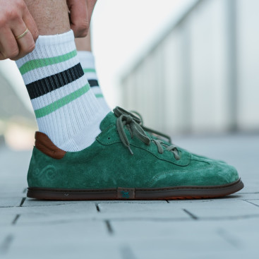 Herren Barfuß-Sneaker – NOVA – HAZEL