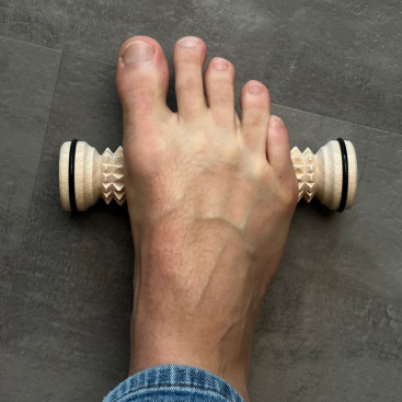 Foot Massage Roller - Magical Roller 🦶 Relaxation and Relief for Tired Feet