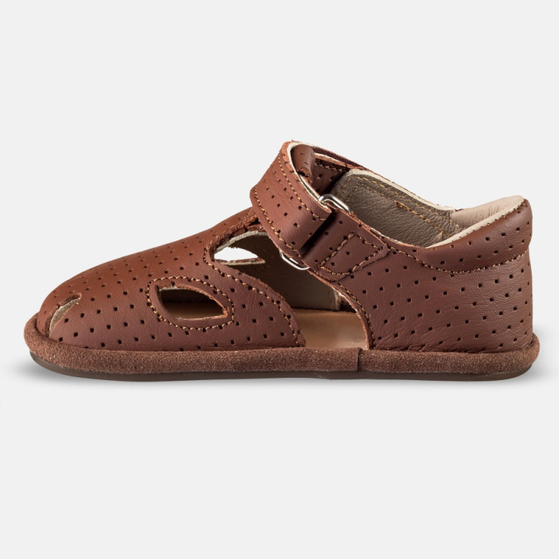 LILO – Barfuß-Ledersandalen für Kinder | Größen EU 20–25