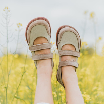 Barfuß-Ballerinas Damen – bequeme & gesunde Schuhe