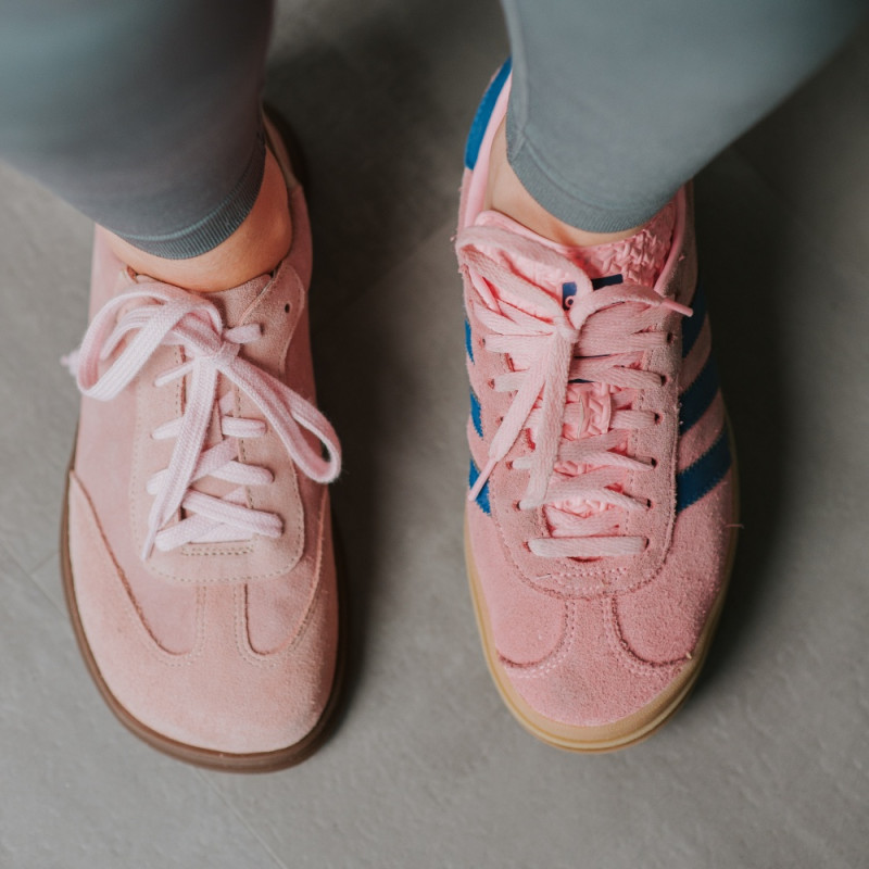 Herren Barfuß-Sneaker – NOVA – ROSE