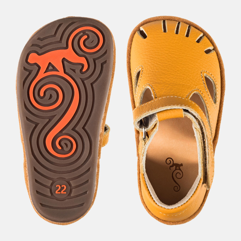 LILO Kinder-Barfußsandalen – Natürliche Fußentwicklung