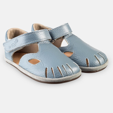 LILO Leder Barfußsandalen für Kinder – Komfort und Stil in Sommer