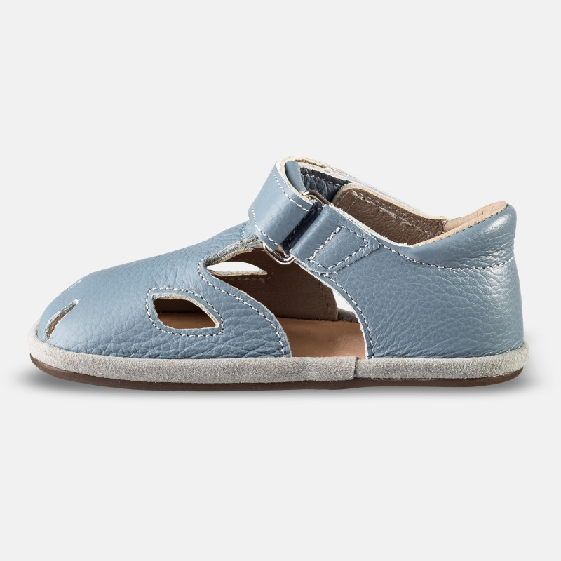 LILO Leder Barfußsandalen für Kinder – Komfort und Stil in Sommer