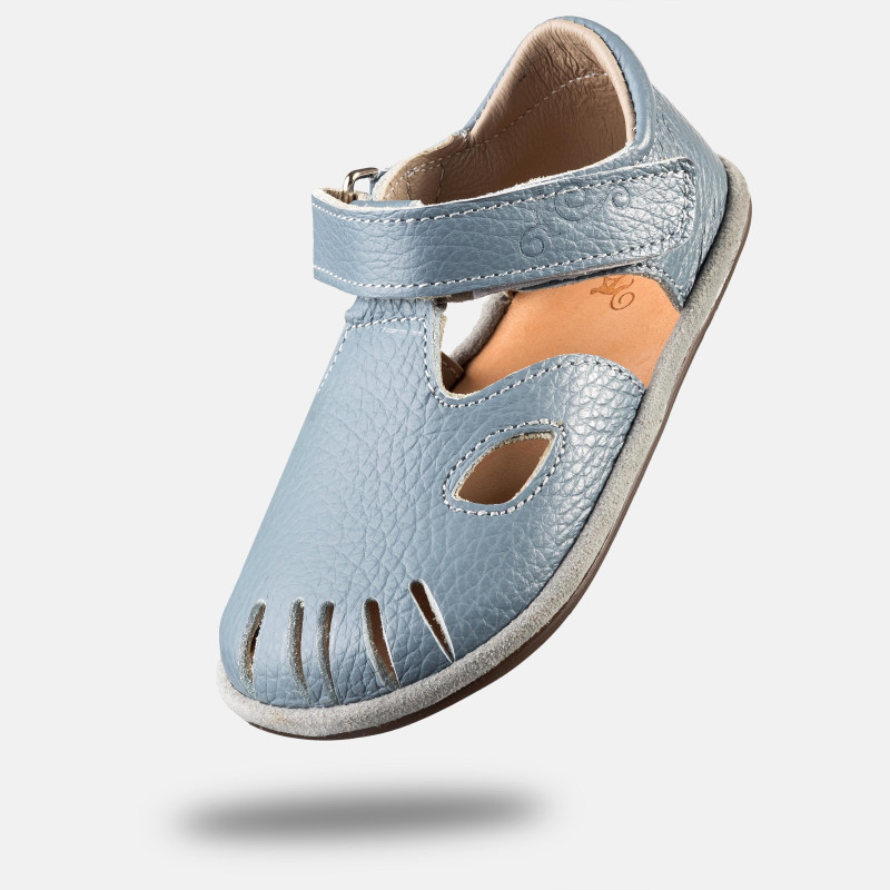 LILO Leder Barfußsandalen für Kinder – Komfort und Stil in Sommer