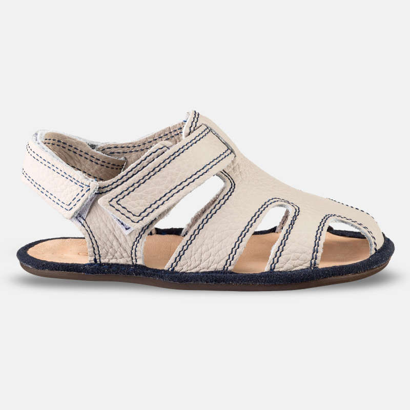 Barfußsandalen für Kinder - JANU 2.0 NAVY