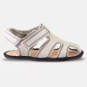 Barefoot kid's sandals - JANU 2.0 NAVY