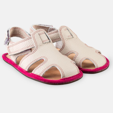 Barfußsandalen für Kinder - JANU 2.0 PINK