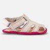 Barefoot kid's sandals - JANU 2.0 PINK