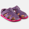 Barfußsandalen für Kinder - JANU 2.0 PURPLE